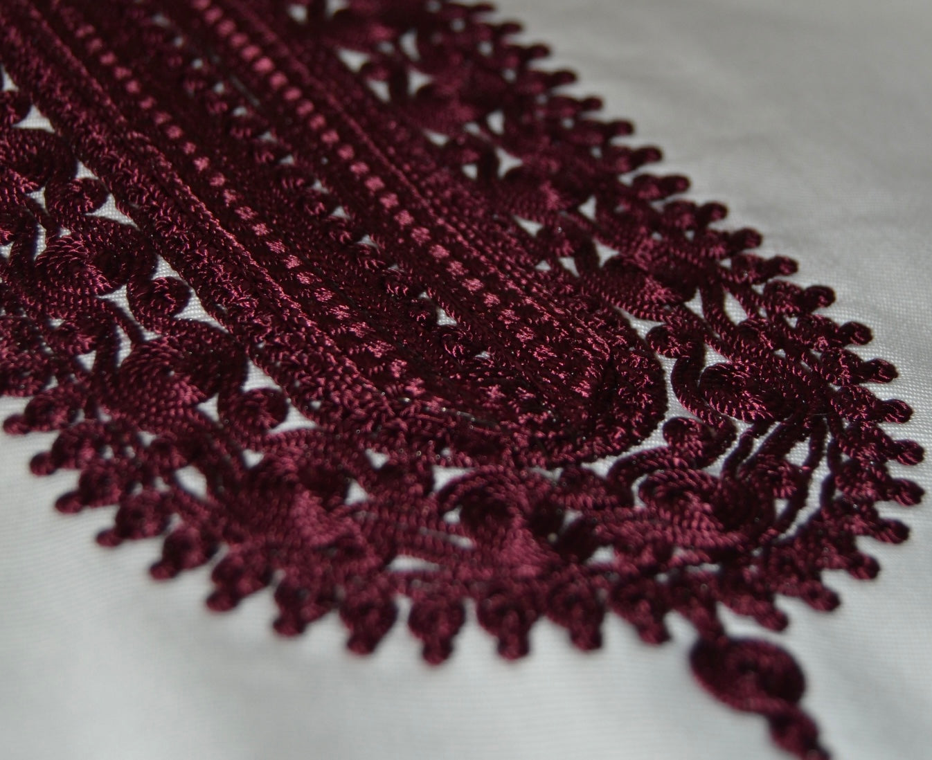 Luxury Moroccan Thobes